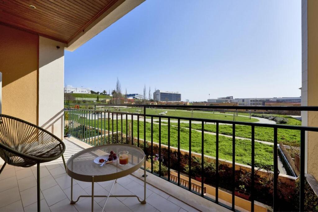 Carcavelos Apartment Dış mekan fotoğraf