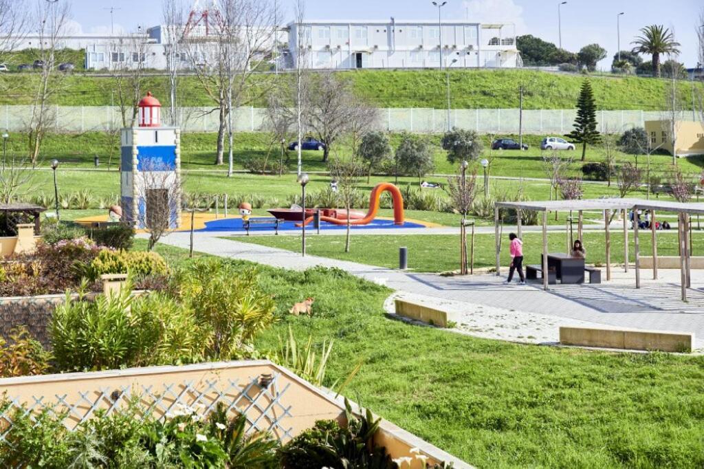 Carcavelos Apartment Dış mekan fotoğraf