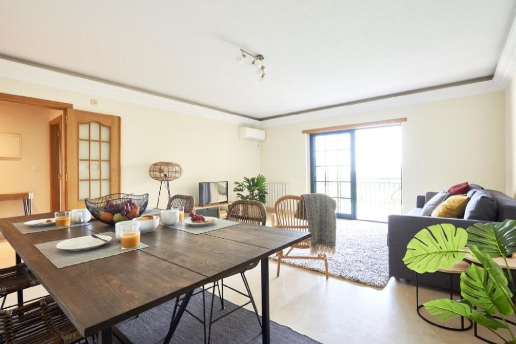 Carcavelos Apartment Dış mekan fotoğraf