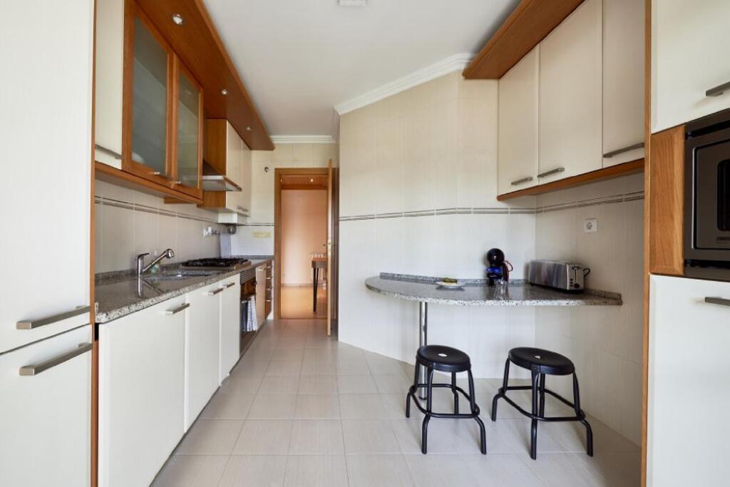 Carcavelos Apartment Dış mekan fotoğraf