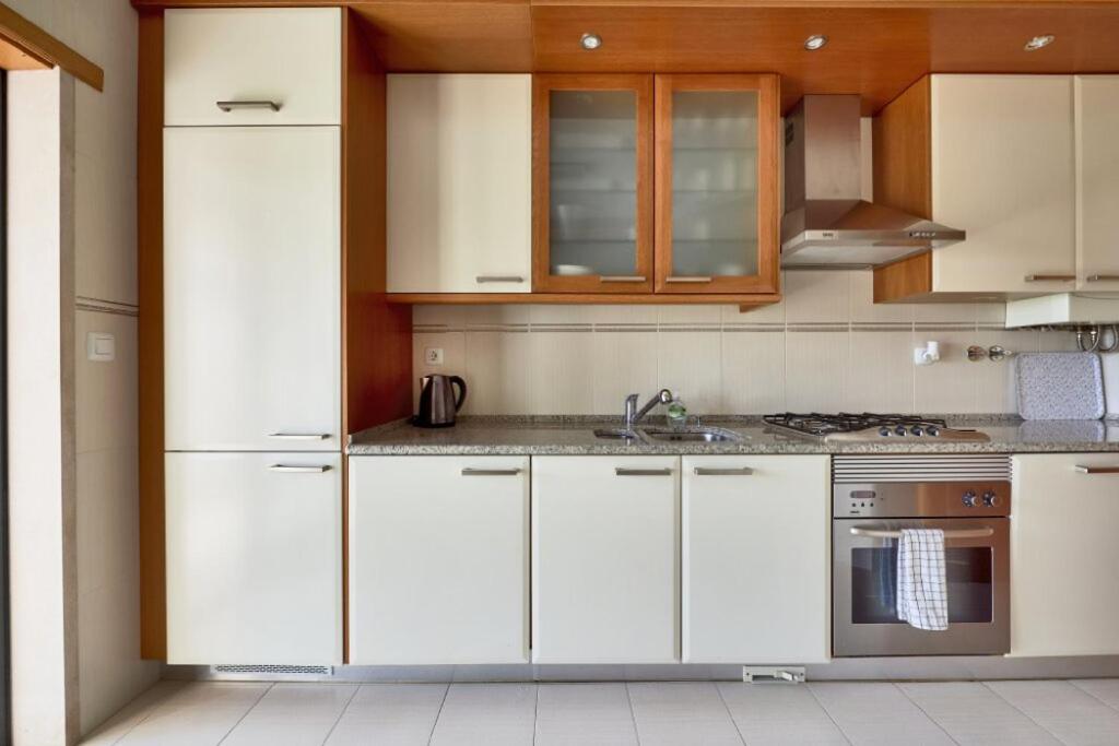 Carcavelos Apartment Dış mekan fotoğraf