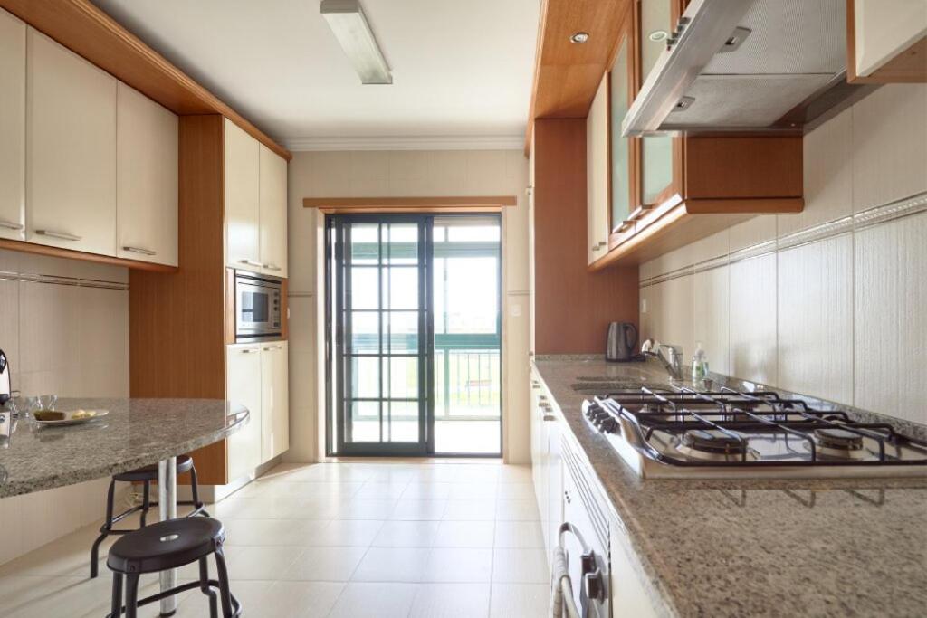 Carcavelos Apartment Dış mekan fotoğraf