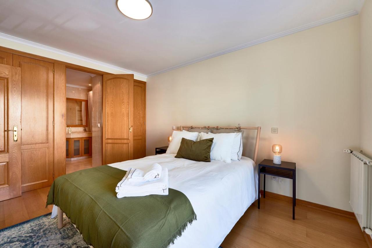 Carcavelos Apartment Dış mekan fotoğraf