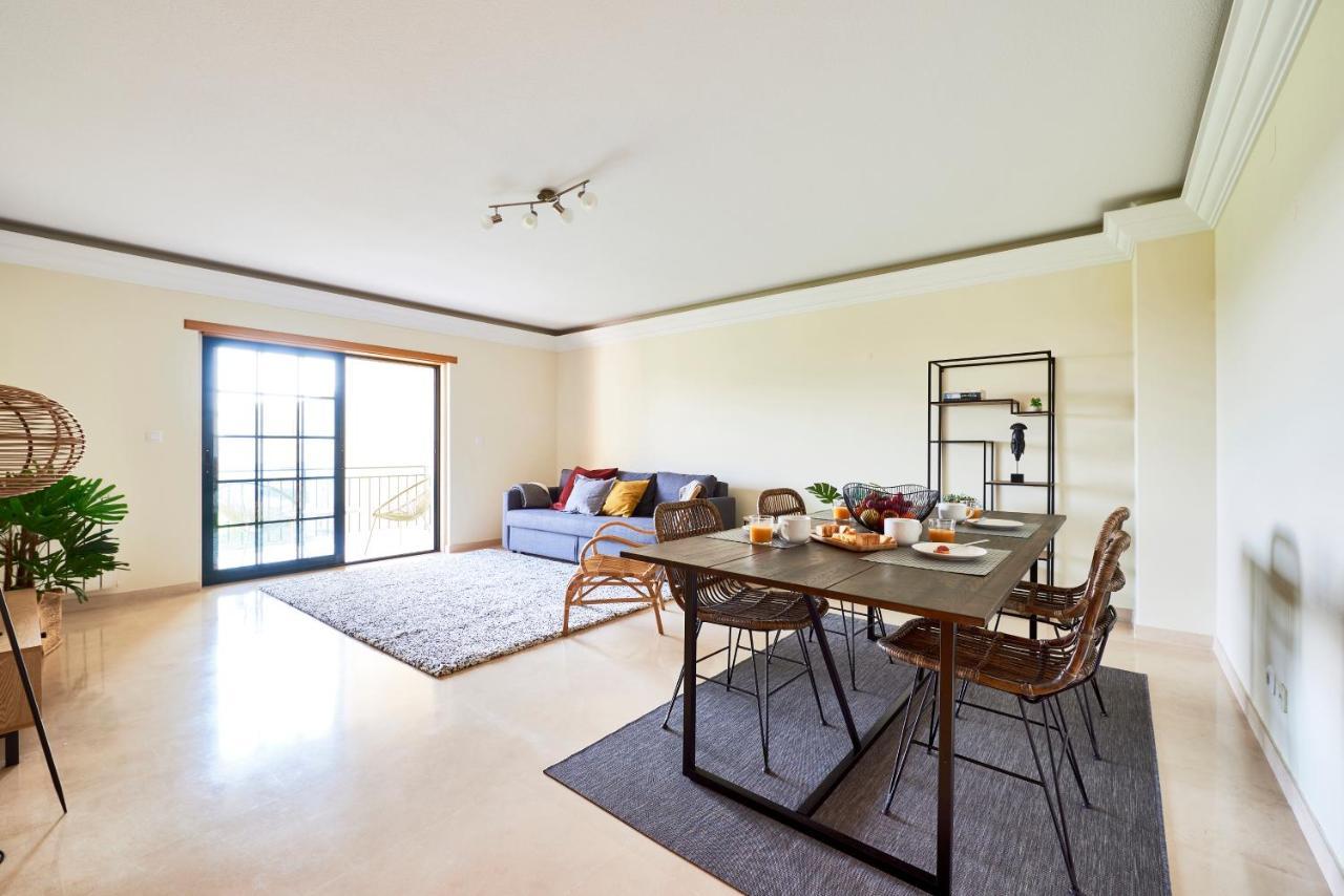 Carcavelos Apartment Dış mekan fotoğraf