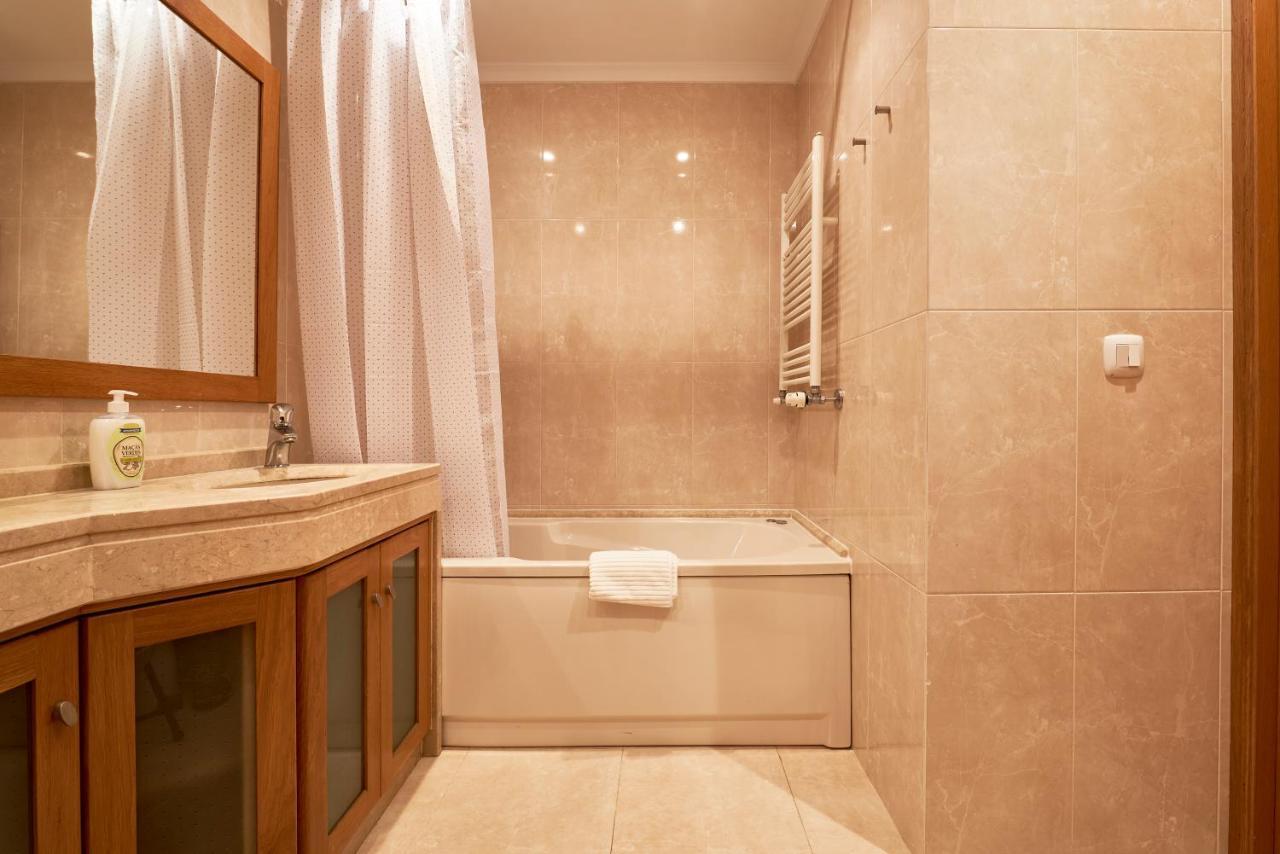 Carcavelos Apartment Dış mekan fotoğraf
