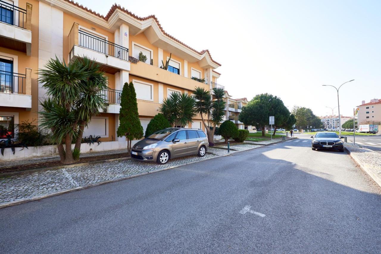 Carcavelos Apartment Dış mekan fotoğraf
