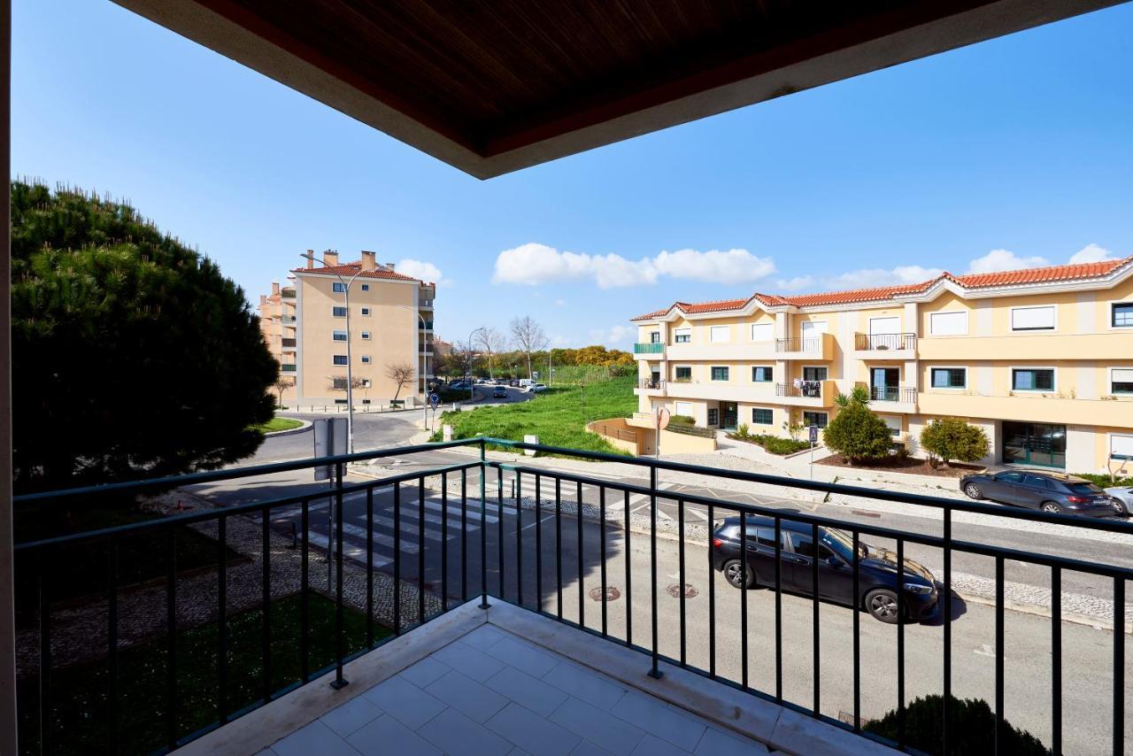 Carcavelos Apartment Dış mekan fotoğraf