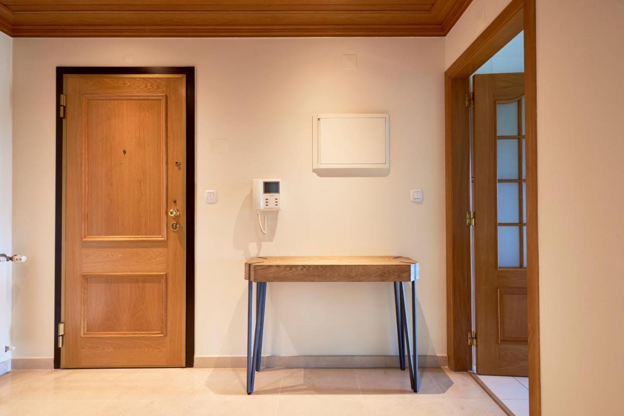 Carcavelos Apartment Dış mekan fotoğraf
